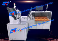 32650 Batterie-Innenwiderstand-Prüfvorrichtungs-Isolierungs-haftende und sortierende Papiermaschine